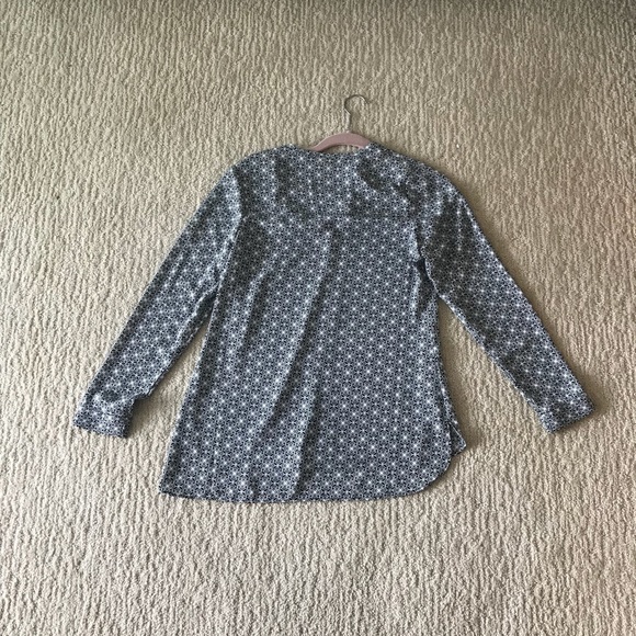 Floral blouse - Picture 3 of 4